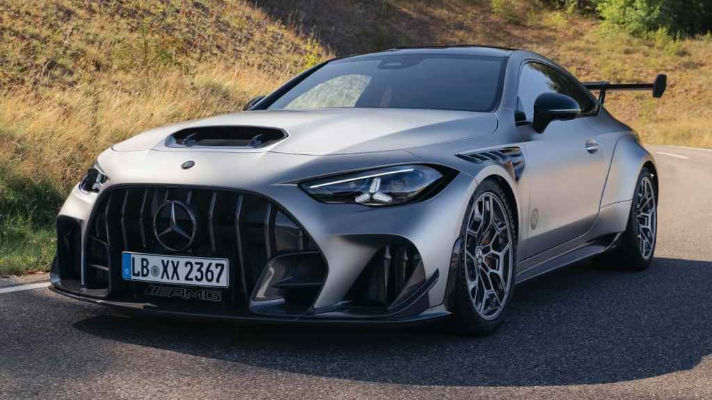 AMG CLE 646: The Return of the V8 in a Limited Edition